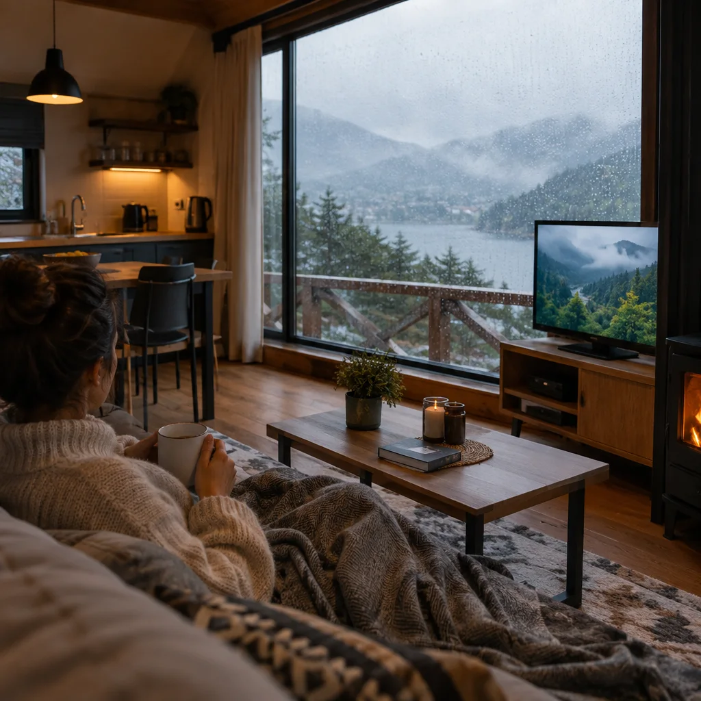 Karadeniz’de Mevsime ve Hava Koşullarına Göre Tatil Planı Karadeniz bungalov Karadeniz’de Bungalov Tatili İçin Bölge ve Konaklama Seçim Rehberi Trabzon