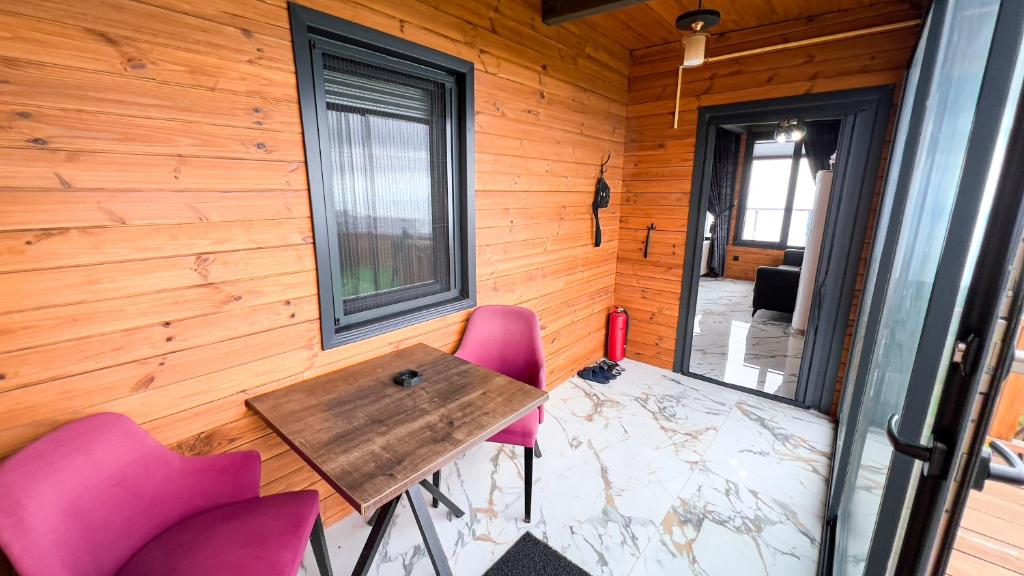 Doğa Manzaralı Bungalov (3)